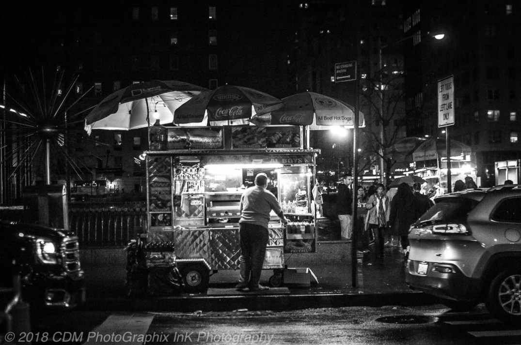 Street Vendor
