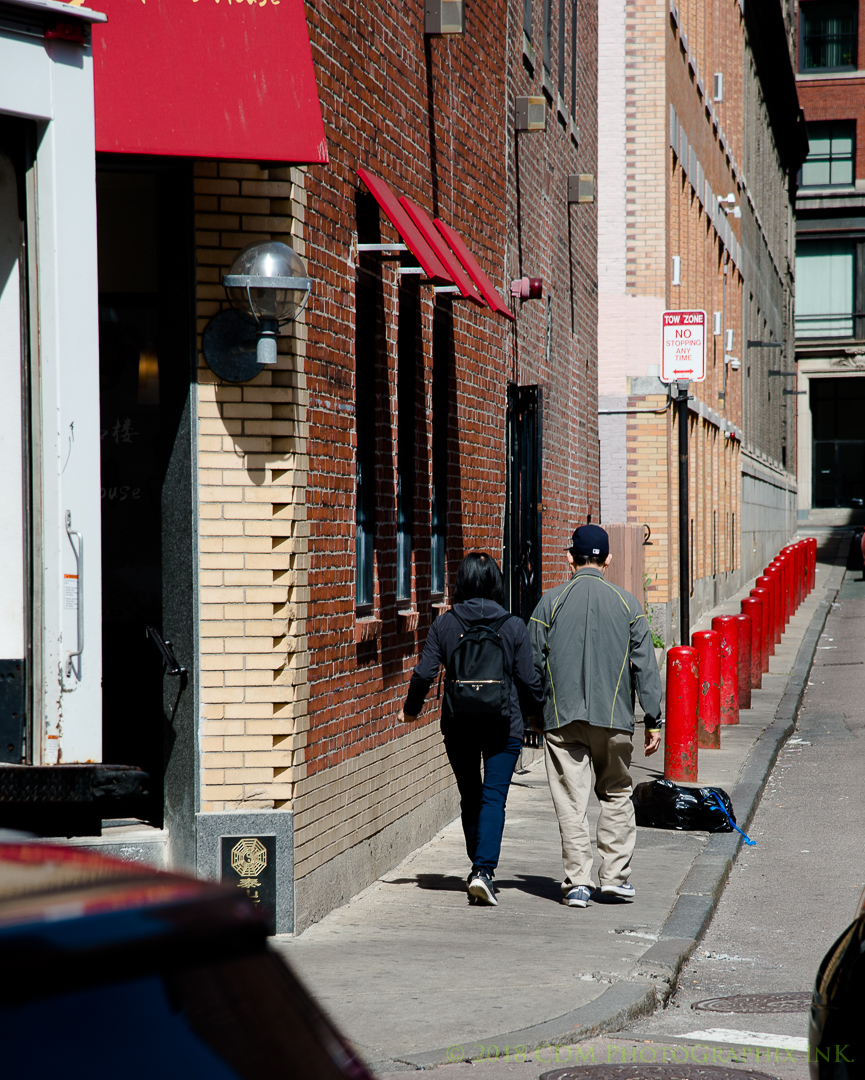 Sunday Afternoon Walk